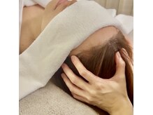 ルル(Ruru)の雰囲気(高濃度炭酸ヘッドマッサージ!頭皮毛穴洗浄で臭いのケアも◎)