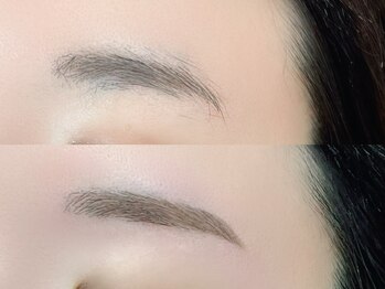 ダブリューアイラッシュ 中野(W.eyelash)/アイブロウワックス脱毛