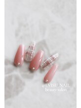 エヴィス(Evisu)/【ネイル】ジェル2時間のせ放題