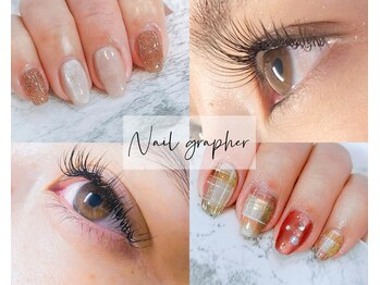 ネイル グラファー(Nail grapher)