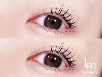 ルモワ 札幌大通店(Lu more)/まつ毛パーマ