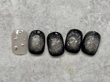 パークネイル(PARC nail)/monthly design