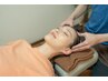 【平日優待】頭のコリ、疲れ目、不眠に ヘッドスパ30分(女性スタッフ)