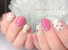 さくらや/シャンデリアデザインジェル☆