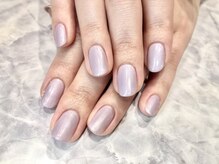 ネイルサロン オー(Oh!)/ワンカラーピタッと塗り♪4400円