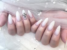 モカ 京橋(moca)/【Ayano】クロムネイル