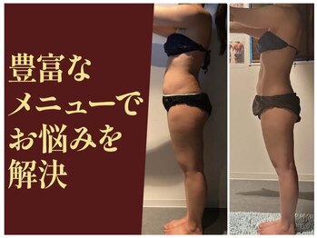 グレースフルタイム プレミアム(Graceful Time PREMIUM)/豊富なメニューでお悩みを解決！