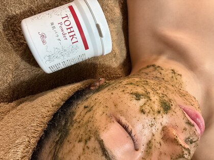 Riella【リエラ】ハーブピーリング/毛穴洗浄/小顔【4月下旬 NEW OPEN(予定)】 の写真