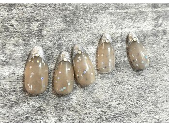 アクシア ビューティー サロン(AXSIA)/【ネイル定額Ｂコース】