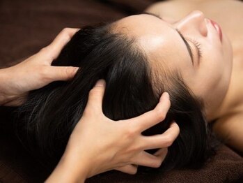 アライン(ALIGN)/頭部の疲れが気になる方へ