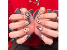 マカ(Maka)の雰囲気(【HAND】こだわり派に♪120minお持ち込みデザイン♪)