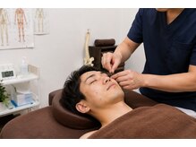 あかし整体院の雰囲気（食いしばり・眼精疲労・くすみやたるみ・お肌の新陳代謝アップ）