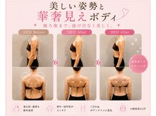 小顔フェイスラボ 姫路店(小顔 Face Labo.)の雰囲気(整体コルギで肩こり&首コリ解消しながら、猫背・巻き肩も改善◎)