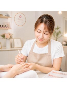 スターネイル 佐倉の写真/【自爪育成千葉症例数ナンバーワン！】深爪、巻き爪にお悩みの方は迷わずご予約下さい★お手元を美しく♪
