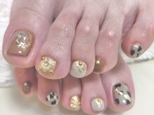 るみさんちのネイルの雰囲気（車でお越しの方も気軽に通える、無料駐車場あり◎）