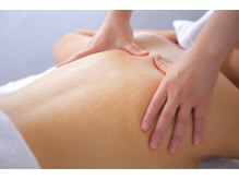 デマントイド 倉敷(Demantoide&Co)/背中マッサージ