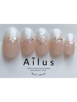 Nailsalon Ailus【アイラス】