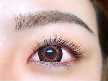 アネラ(ANELA)/(2)パリジェンヌラッシュ ￥5400