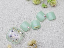 プレジール(Plaisir)/'20,４月サンプルデザイン*