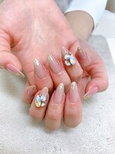 ナル ネイル(nALu+nail)/持ち込みOKデザイン