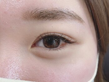 アイクイック 北千住店(Ai Quick)/カラーフラットラッシュ