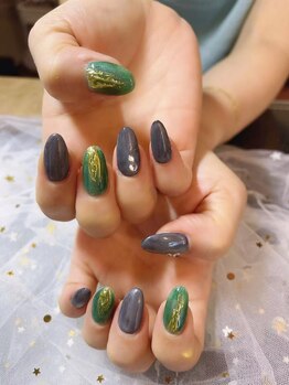 パンダネイル(Panda Nail)/施術例【ネイル/川崎/神奈川】