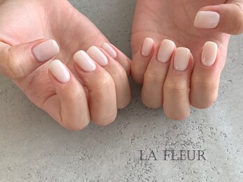 ラ フルール(La Fleur)/定額one color◆La Fleur