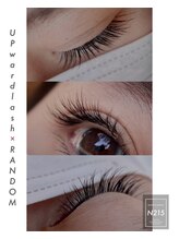 N215/《UPwardlash & RandomDesign》