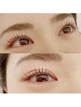 セリン 上野店(serin)/ケラチンまつ毛パーマ