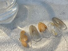 ネイルサロン アイナ(NailSalon Aina)/定額デザインコース