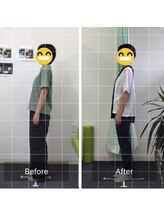 ナオル整体 太田院(NAORU整体)/太田/整体・矯正