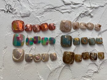 アンネ 梅田 GRACE店(ANNE)/9月foot　monthly 