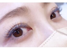 ナチュレ 仙台本店(NATURE)/フラットラッシュ100本