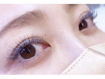 ナチュレ 仙台本店(NATURE)/フラットラッシュ100本