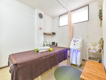 ビューティーバランスボディ 岡崎レディース整体院(beauty balance body)/【岡崎/整体/女性/肩こり/腰痛】