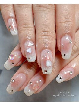 メニティ(MeniTy)/マグネットネイル