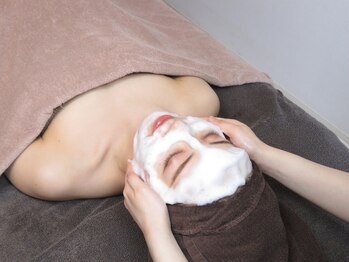 ベル 恵比寿(Belle)/洗顔《ハーブピーリング》