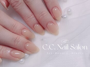 シーシーネイルサロン 池袋(C.C.Nail salon)/オフィスネイル.