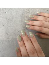 オウェル(owell)/こだわりピスタチオワンカラー