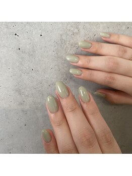 こだわりピスタチオワンカラー