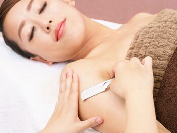 ビューティーフェイス ルミネ横浜店/【脱毛前に】腕のシェービング