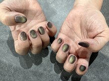 クレセント 武蔵小山(Crescent)/マグネットネイル