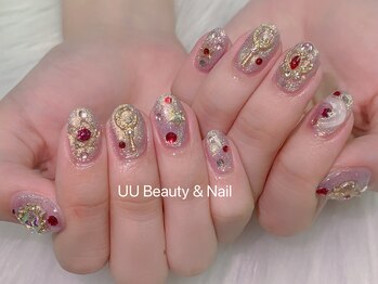 ユーユービューティネイル 上野御徒町店(UU Beauty&Nail)/
