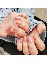 うるうるネイル