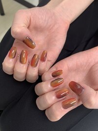 ニュアンスネイル