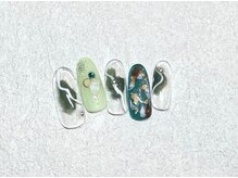 プルメリア(PLUMERIA)/ニュアンスアートコースB