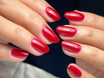 ネイルサロン プール ヴー(Nail Salon Pour Vous)/【人気】ワンカラーネイル