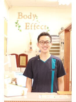 ボディエフェクト 本厚木整体院1号館(Body Effect)/お出迎え