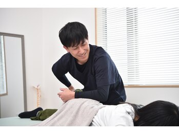 ヒノト(hinoto)/当店の特徴（1）