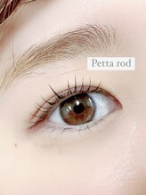 プラスアイ 赤羽東口店/ペッタロッド/担当：田中